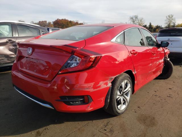 Photo 3 VIN: 2HGFC2F6XLH554527 - HONDA CIVIC LX 