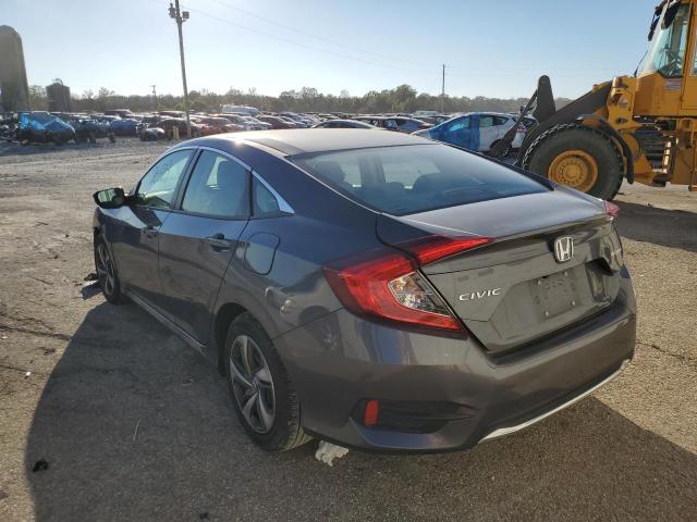 Photo 1 VIN: 2HGFC2F6XLH567083 - HONDA CIVIC LX 