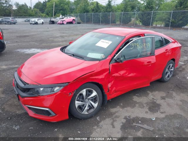 Photo 1 VIN: 2HGFC2F6XLH570601 - HONDA CIVIC 