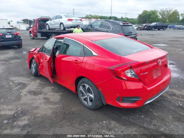 Photo 2 VIN: 2HGFC2F6XLH570601 - HONDA CIVIC 