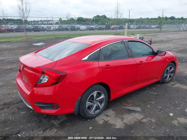 Photo 3 VIN: 2HGFC2F6XLH570601 - HONDA CIVIC 