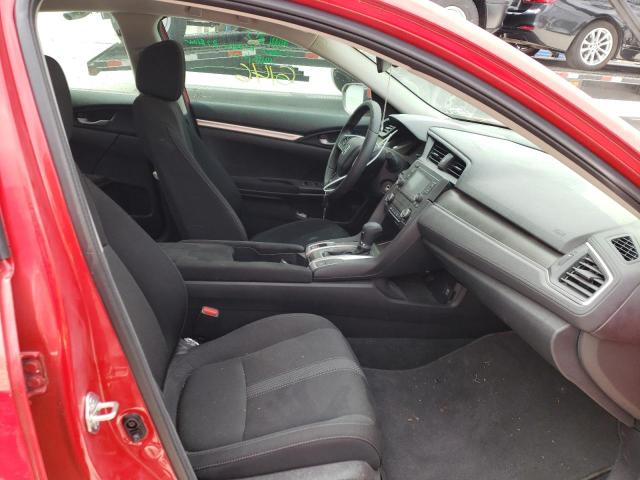 Photo 4 VIN: 2HGFC2F6XLH574406 - HONDA CIVIC LX 