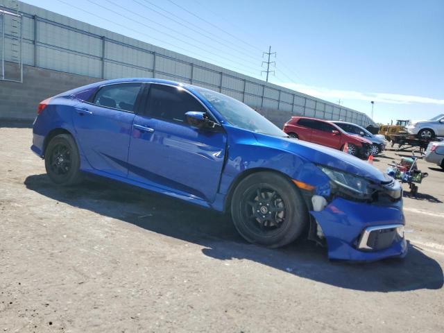 Photo 3 VIN: 2HGFC2F6XLH575149 - HONDA CIVIC LX 