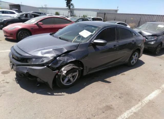 Photo 1 VIN: 2HGFC2F6XLH576818 - HONDA CIVIC SEDAN 