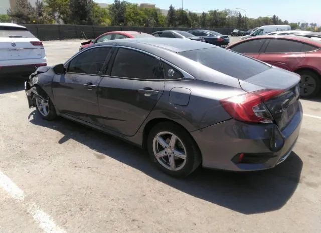 Photo 2 VIN: 2HGFC2F6XLH576818 - HONDA CIVIC SEDAN 