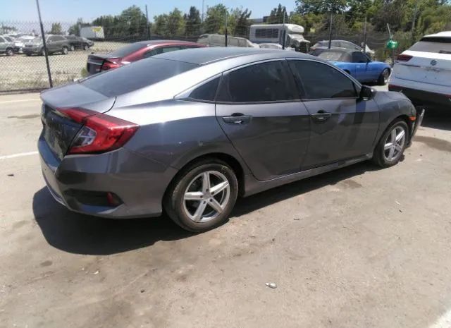 Photo 3 VIN: 2HGFC2F6XLH576818 - HONDA CIVIC SEDAN 