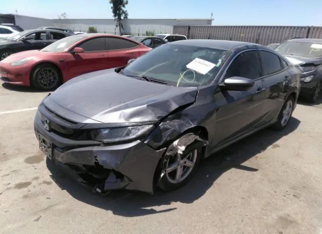 Photo 5 VIN: 2HGFC2F6XLH576818 - HONDA CIVIC SEDAN 