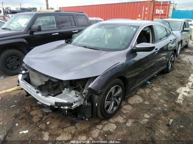 Photo 1 VIN: 2HGFC2F6XLH576981 - HONDA CIVIC SEDAN 