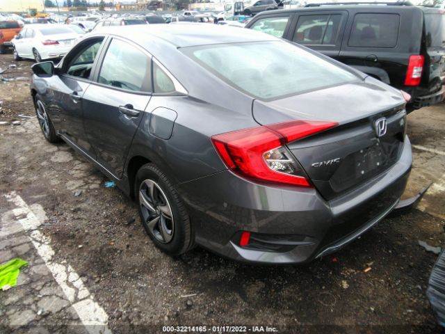 Photo 2 VIN: 2HGFC2F6XLH576981 - HONDA CIVIC SEDAN 