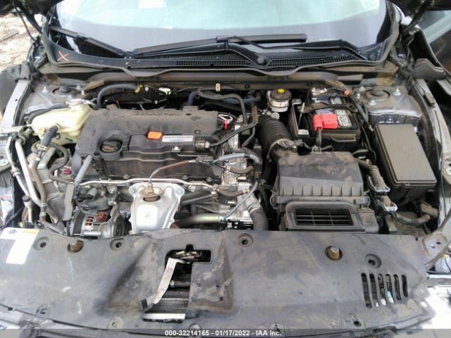 Photo 9 VIN: 2HGFC2F6XLH576981 - HONDA CIVIC SEDAN 