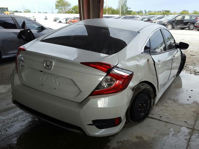 Photo 3 VIN: 2HGFC2F6XLH577855 - HONDA CIVIC LX 