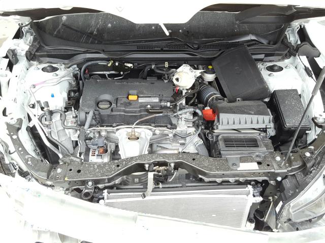 Photo 6 VIN: 2HGFC2F6XLH577855 - HONDA CIVIC LX 