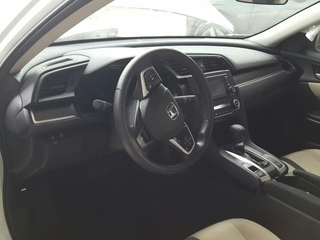 Photo 8 VIN: 2HGFC2F6XLH577855 - HONDA CIVIC LX 