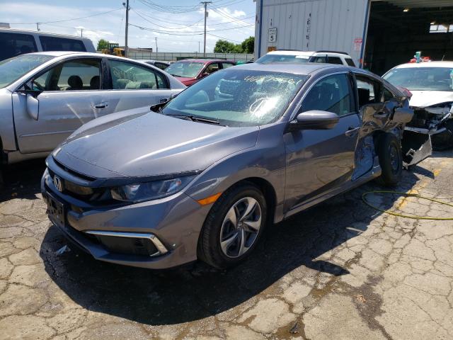 Photo 1 VIN: 2HGFC2F6XLH581713 - HONDA CIVIC LX 