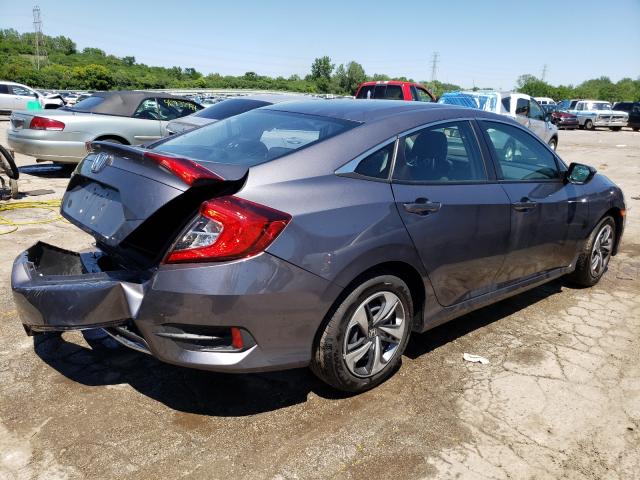 Photo 3 VIN: 2HGFC2F6XLH581713 - HONDA CIVIC LX 