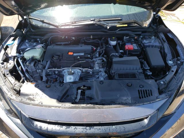 Photo 6 VIN: 2HGFC2F6XLH581713 - HONDA CIVIC LX 