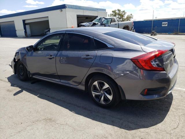 Photo 1 VIN: 2HGFC2F6XLH586314 - HONDA CIVIC LX 