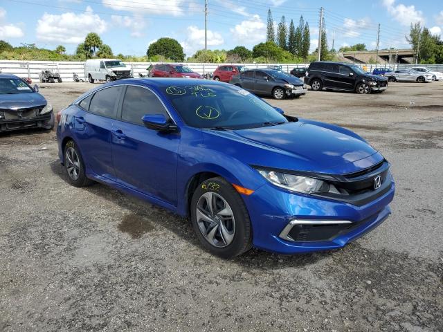 Photo 0 VIN: 2HGFC2F6XLH588175 - HONDA CIVIC LX 