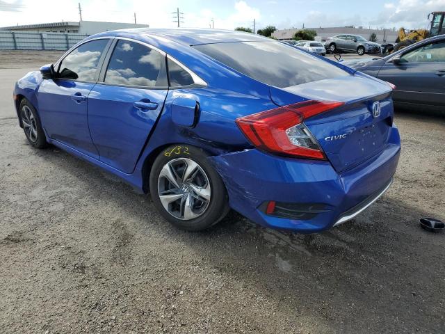 Photo 2 VIN: 2HGFC2F6XLH588175 - HONDA CIVIC LX 