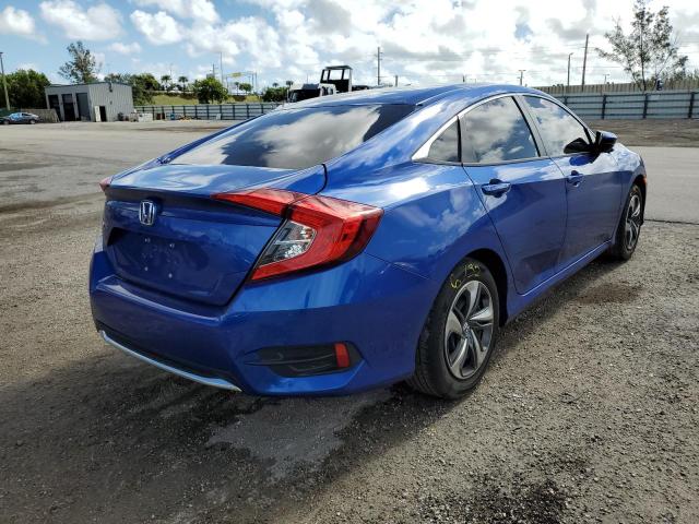 Photo 3 VIN: 2HGFC2F6XLH588175 - HONDA CIVIC LX 