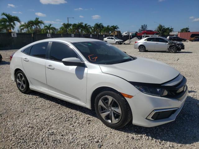 Photo 3 VIN: 2HGFC2F6XLH589214 - HONDA CIVIC LX 