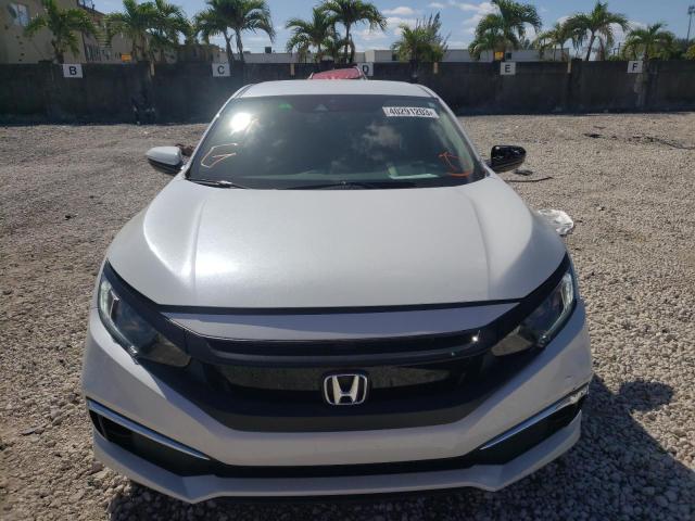 Photo 4 VIN: 2HGFC2F6XLH589214 - HONDA CIVIC LX 