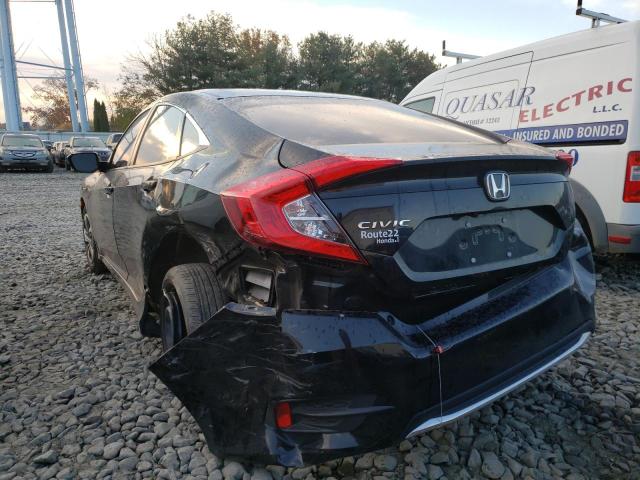 Photo 2 VIN: 2HGFC2F6XLH589407 - HONDA CIVIC LX 