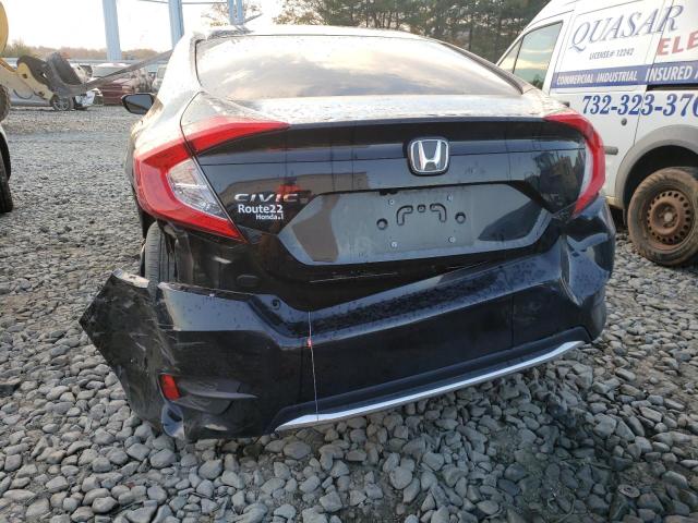 Photo 8 VIN: 2HGFC2F6XLH589407 - HONDA CIVIC LX 