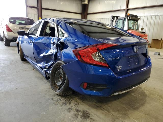 Photo 2 VIN: 2HGFC2F6XLH593537 - HONDA CIVIC LX 