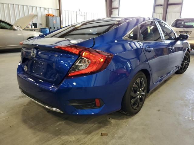 Photo 3 VIN: 2HGFC2F6XLH593537 - HONDA CIVIC LX 