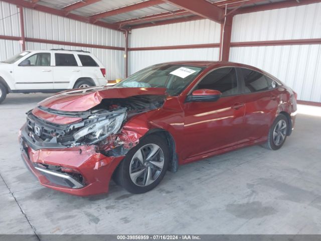 Photo 1 VIN: 2HGFC2F6XLH597426 - HONDA CIVIC 