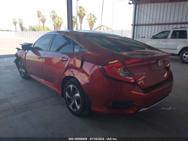 Photo 2 VIN: 2HGFC2F6XLH597426 - HONDA CIVIC 