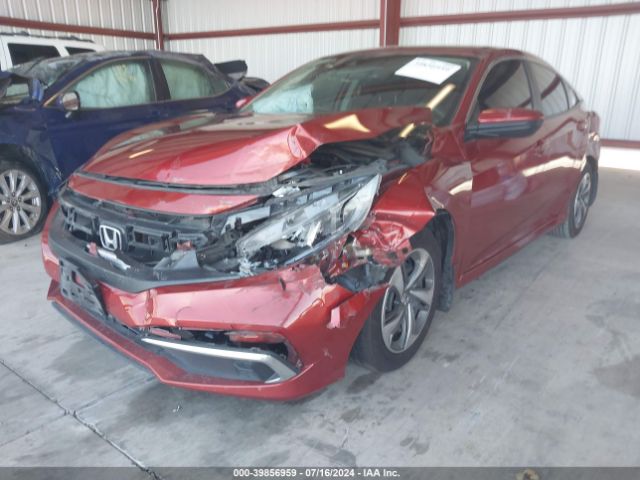 Photo 5 VIN: 2HGFC2F6XLH597426 - HONDA CIVIC 