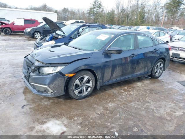 Photo 1 VIN: 2HGFC2F6XLH598981 - HONDA CIVIC 