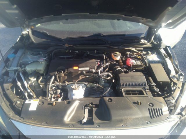 Photo 9 VIN: 2HGFC2F6XMH503207 - HONDA CIVIC 