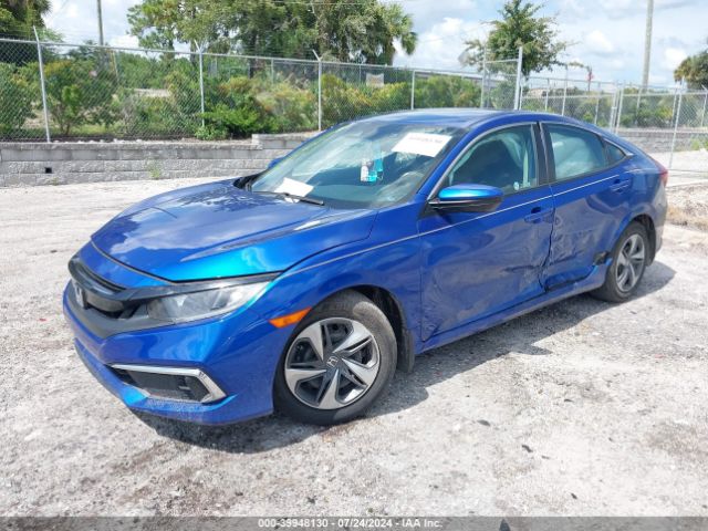 Photo 1 VIN: 2HGFC2F6XMH509055 - HONDA CIVIC 