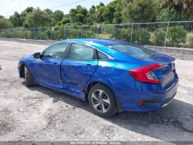 Photo 2 VIN: 2HGFC2F6XMH509055 - HONDA CIVIC 