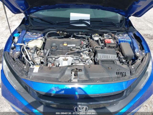 Photo 9 VIN: 2HGFC2F6XMH509055 - HONDA CIVIC 