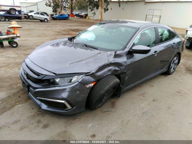 Photo 1 VIN: 2HGFC2F6XMH509511 - HONDA CIVIC SEDAN 