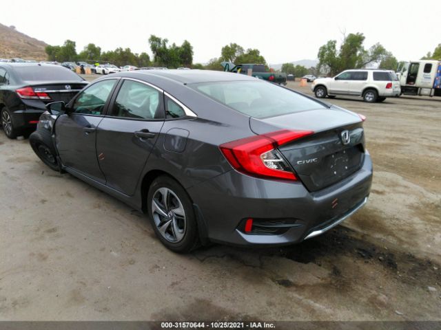 Photo 2 VIN: 2HGFC2F6XMH509511 - HONDA CIVIC SEDAN 