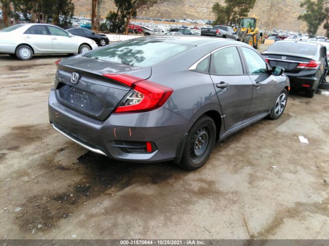 Photo 3 VIN: 2HGFC2F6XMH509511 - HONDA CIVIC SEDAN 