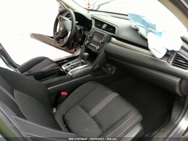 Photo 4 VIN: 2HGFC2F6XMH509511 - HONDA CIVIC SEDAN 