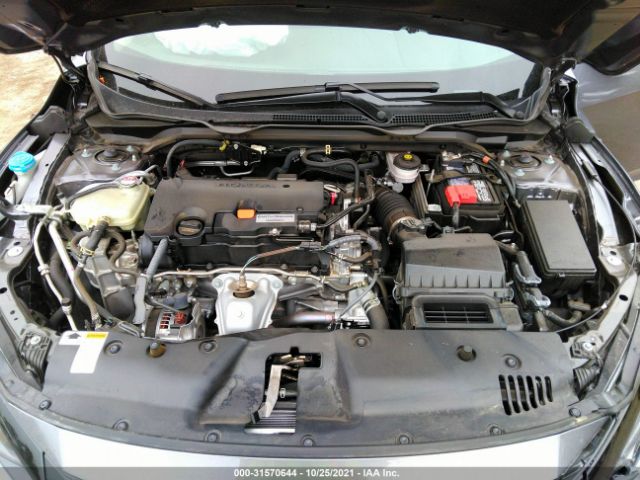 Photo 9 VIN: 2HGFC2F6XMH509511 - HONDA CIVIC SEDAN 