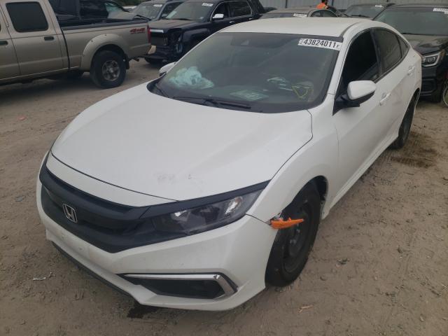 Photo 1 VIN: 2HGFC2F6XMH510450 - HONDA CIVIC LX 