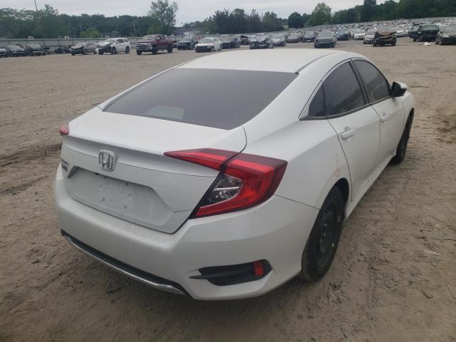 Photo 3 VIN: 2HGFC2F6XMH510450 - HONDA CIVIC LX 