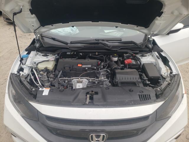 Photo 6 VIN: 2HGFC2F6XMH510450 - HONDA CIVIC LX 