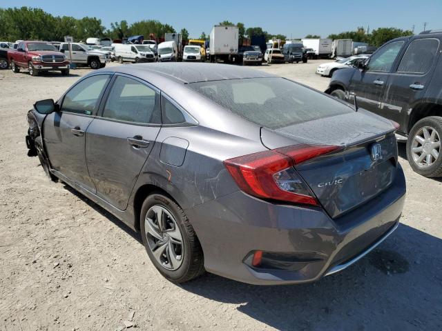 Photo 2 VIN: 2HGFC2F6XMH512943 - HONDA CIVIC LX 