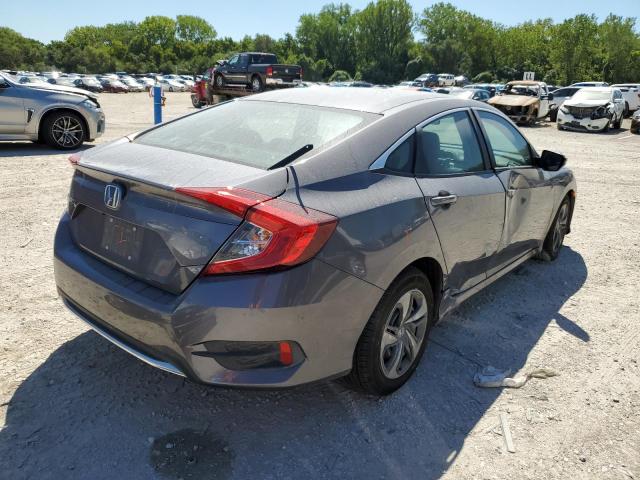 Photo 3 VIN: 2HGFC2F6XMH512943 - HONDA CIVIC LX 