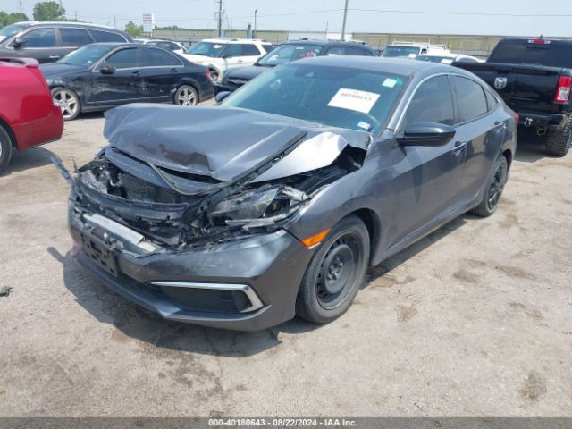 Photo 1 VIN: 2HGFC2F6XMH526714 - HONDA CIVIC 