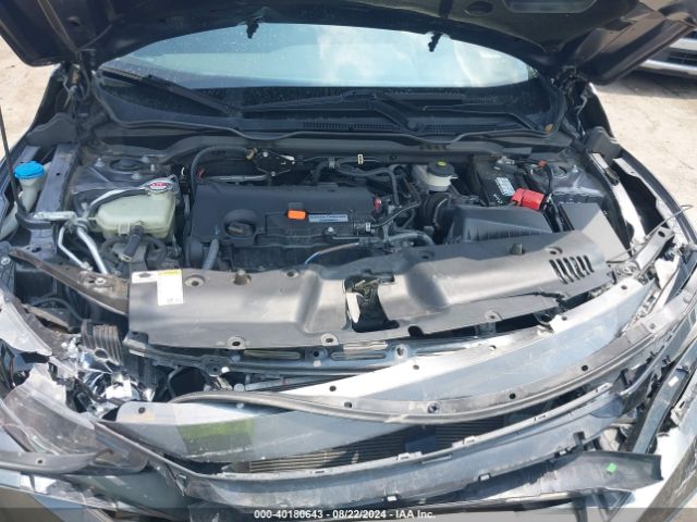 Photo 9 VIN: 2HGFC2F6XMH526714 - HONDA CIVIC 